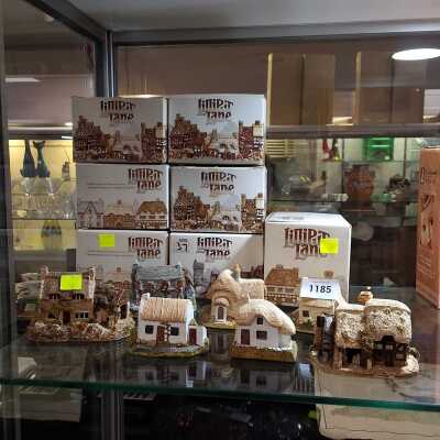 LILLIPUT LANE MODELS