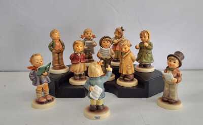 HŬMMEL FIGURES
