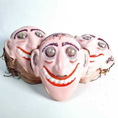 LOLLY GOBBLE MASKS