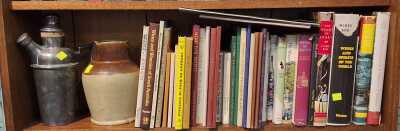 BOOKS ABOUT WINE