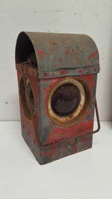SIGNAL LANTERN