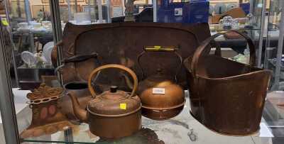 COPPERWARES