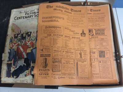 NEWSPAPERS