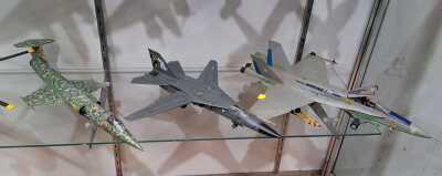 MODEL AIRCRAFT