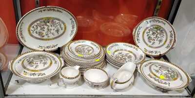 PART DINNER SET