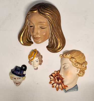 LADY HEADS