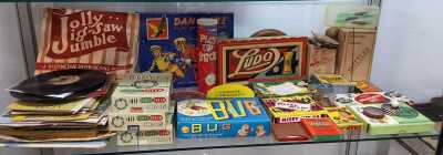 VINTAGE GAMES