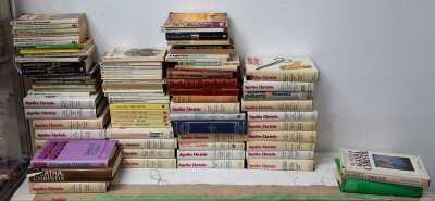 AGATHA CHRISTIE NOVELS
