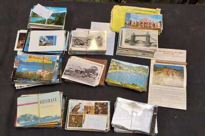 POSTCARDS