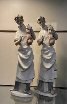 LLADRO FIGURES