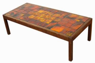 COFFEE TABLE