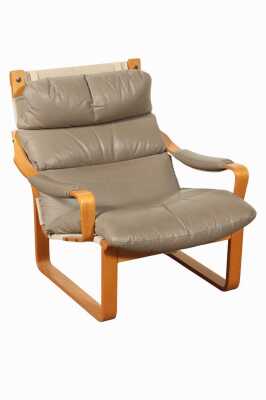 TESSA T8 LOUNGE CHAIR