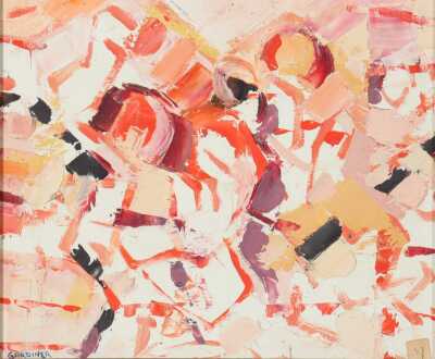 COLIN RUSSELL GARDINER (Australia, 1937-2015)