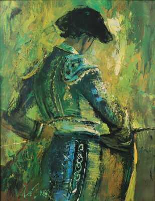 LEE REYNOLDS BURR (US, 1936- )
