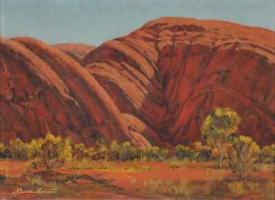 AINSLIE ROBERTS (Britain, Australia, 1911-1993)