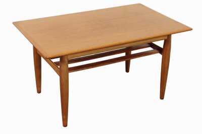 PETITE COFFEE TABLE