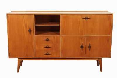 HIGHBOARD COCKTAIL CABINET