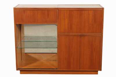 COCKTAIL CABINET