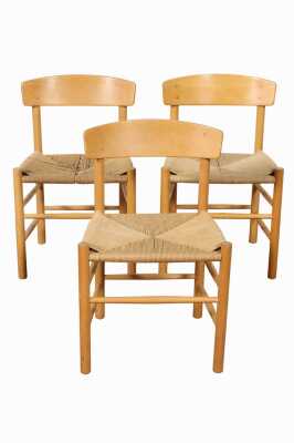 J39 FOLKESTOLEN CHAIRS