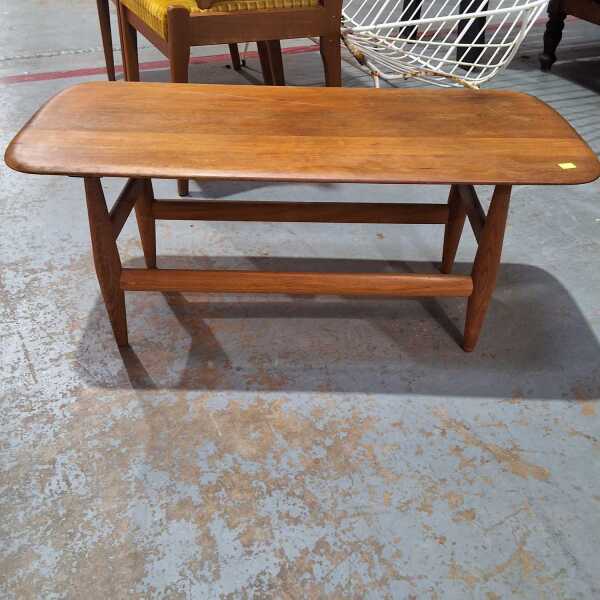 T.H BROWN COFFEE TABLE