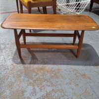 T.H BROWN COFFEE TABLE