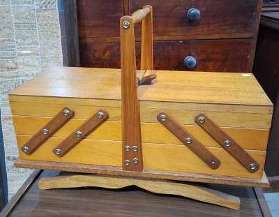 SEWING BOX
