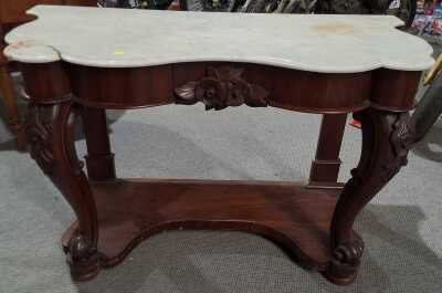 WASH STAND