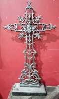 CAST IRON CROSS