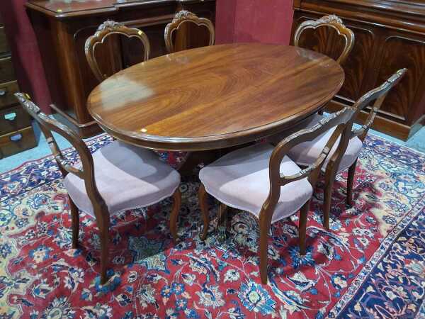 DINING SUITE