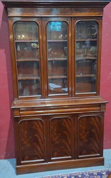 BUREAU BOOKCASE
