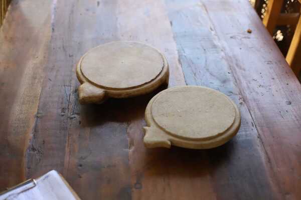 MARBLE CHAPATI