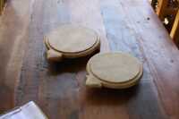 MARBLE CHAPATI
