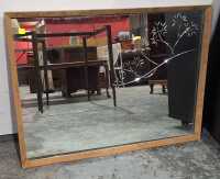 WALL MIRROR