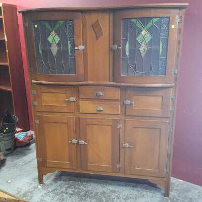 KITCHEN DRESSER