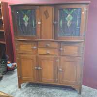 KITCHEN DRESSER