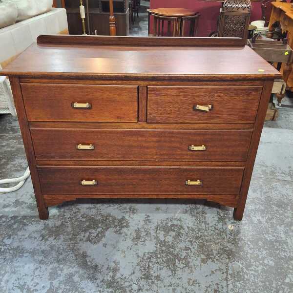 CHEST OF DRAWERS