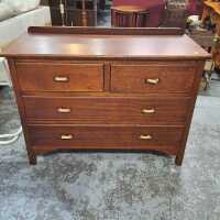 CHEST OF DRAWERS