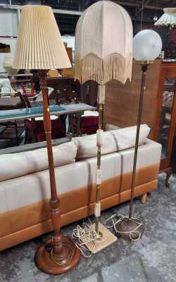 STANDARD LAMPS