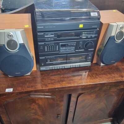 STEREO EQUIPMENT