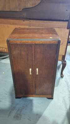 RECORD CABINET