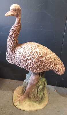 GARDEN STATUE