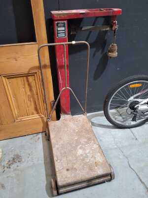 BAG SCALES
