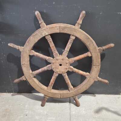 SHIPS WHEEL
