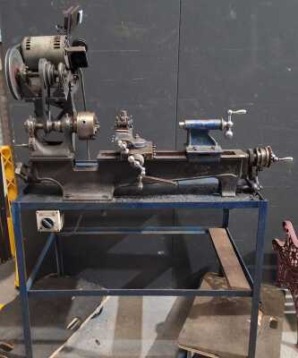 METAL LATHE