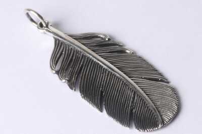 SILVER PENDANT