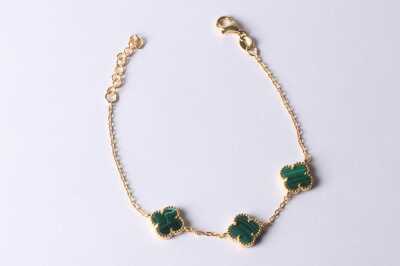 MALACHITE BRACELET
