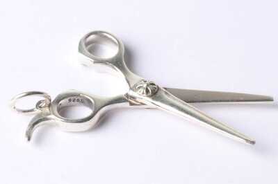 SILVER PENDANT