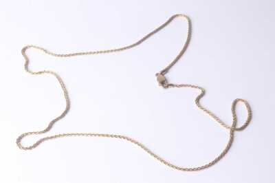 GOLD NECKLACE