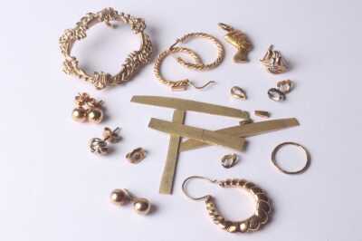 SCRAP GOLD