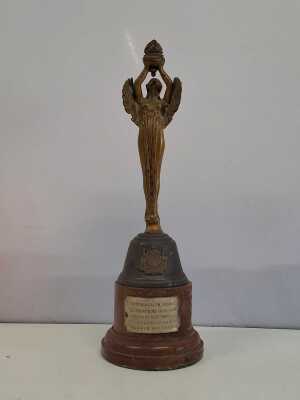 CYCLING TROPHY